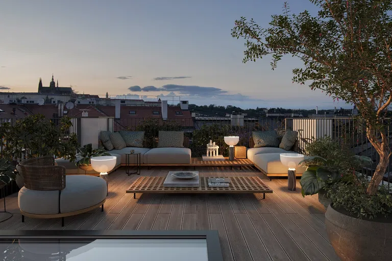 Vítězná, Malá Strana - Praha 1 | Predaj, Byt, 5-izbový, 209 m²