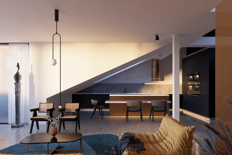 Vítězná, Malá Strana - Praha 1 | Predaj, Byt, 5-izbový, 209 m²