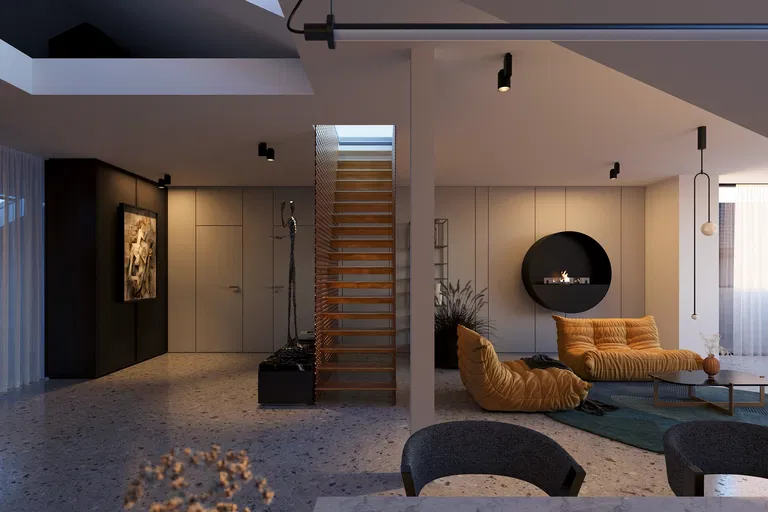 Vítězná, Malá Strana - Praha 1 | Predaj, Byt, 5-izbový, 209 m²