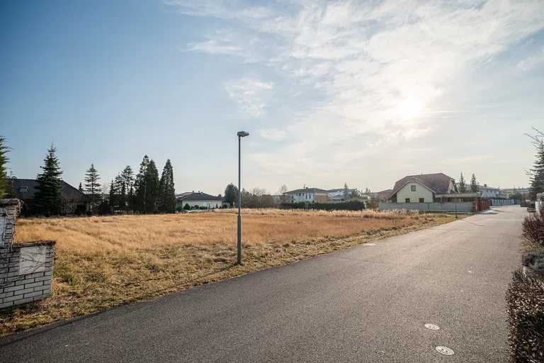 Slavíková, Jesenice - Praha-západ | Sale, Land, 1 530 m²