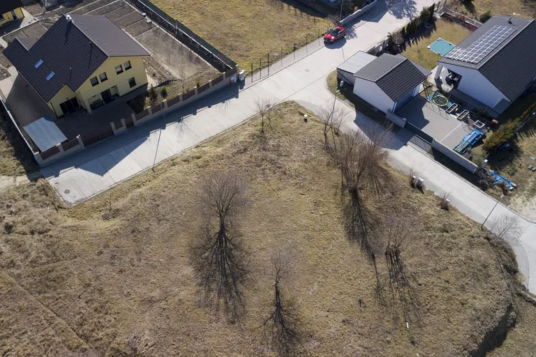 Pavla Blaha, Záhorská Bystrica - Bratislava IV | Sale, Land, 737 m²