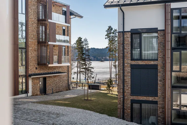 Lipno nad Vltavou - Český Krumlov | Predaj, Byt, 2-izbový, 100 m²