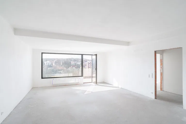 U Lesoparku, Řepy - Prague 6 | Sale, Apartment, Three-bedroom (4+kk), 153 m²