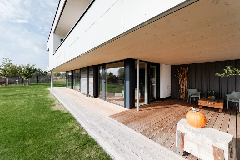 Za Hospodou, Vysoký Újezd - Beroun | Sale, House, Four-bedroom (5+kk), 450 m²