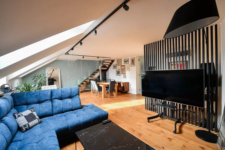 Francouzská, Vinohrady - Praha 2 | Predaj, Byt, 3-izbový, 126 m²