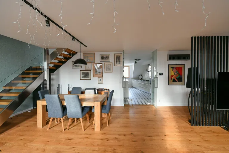 Francouzská, Vinohrady - Praha 2 | Predaj, Byt, 3-izbový, 126 m²