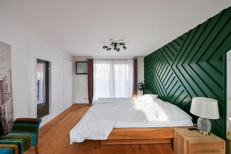 Francouzská, Vinohrady - Praha 2 | Predaj, Byt, 3-izbový, 126 m²