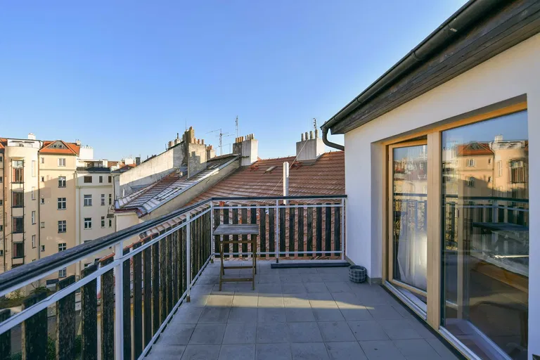 Francouzská, Vinohrady - Praha 2 | Predaj, Byt, 3-izbový, 126 m²