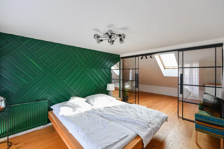 Francouzská, Vinohrady - Praha 2 | Predaj, Byt, 3-izbový, 126 m²