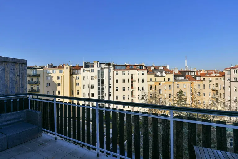 Francouzská, Vinohrady - Praha 2 | Predaj, Byt, 3-izbový, 126 m²