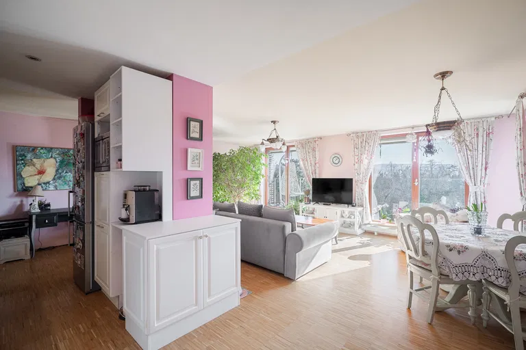 Na Srážku, Modřany - Praha 4 | Predaj, Byt, 4-izbový, 169 m²