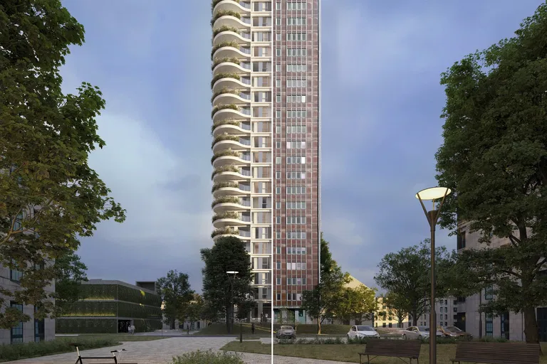 Ostrčilova, Ostrava - Ostrava-město | Predaj, Rezidenčný projekt