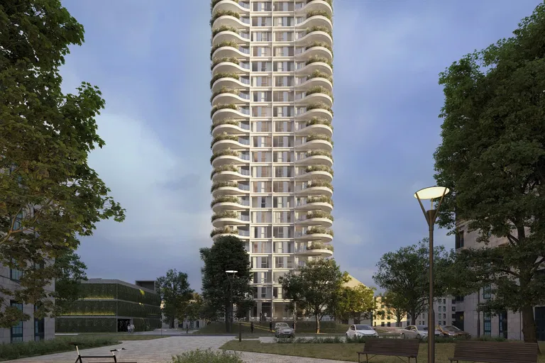 Ostrčilova, Ostrava - Ostrava-město | Predaj, Byt, 4-izbový, 112 m²