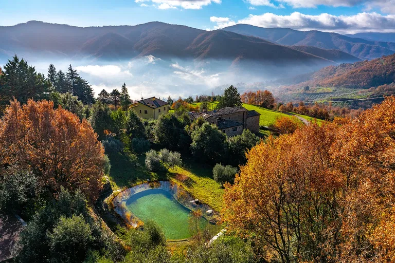 Taliansko, Umbria - Perugia | Predaj, Historický objekt, 544 m²