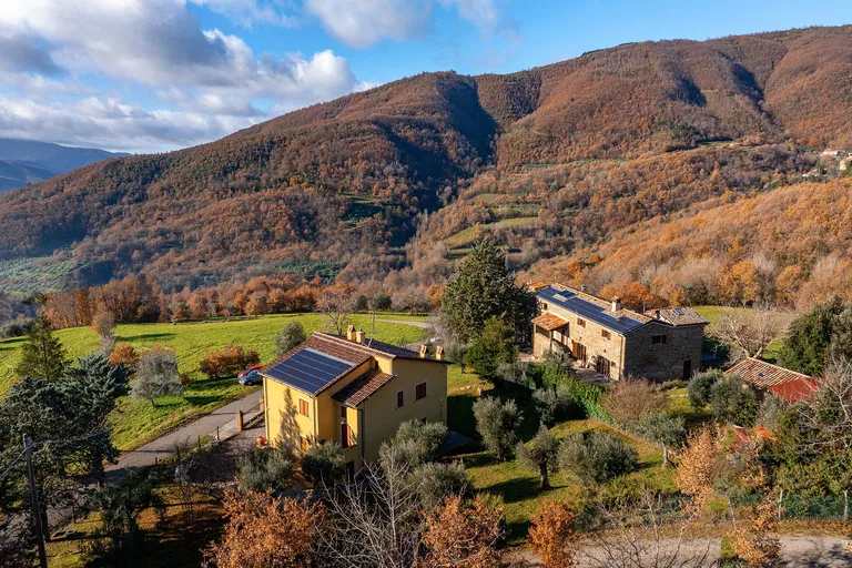 Taliansko, Umbria - Perugia | Predaj, Historický objekt, 544 m²