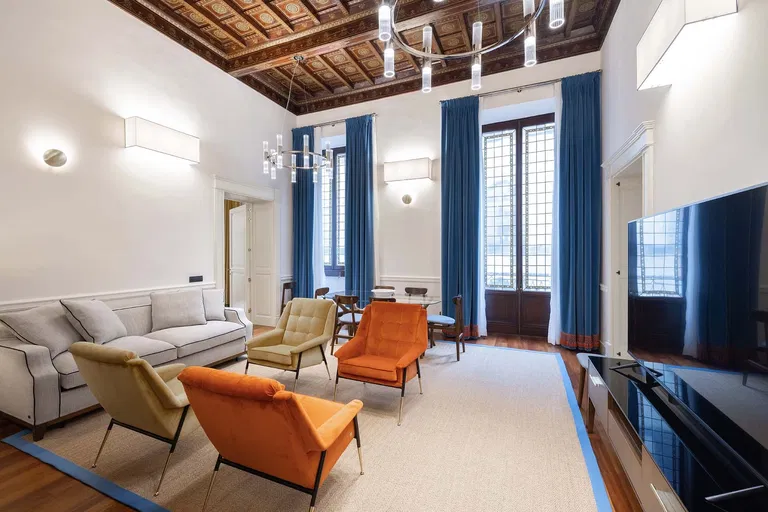 Taliansko, Toskánsko - Florencia | Predaj, Byt, 3-izbový, 210 m²