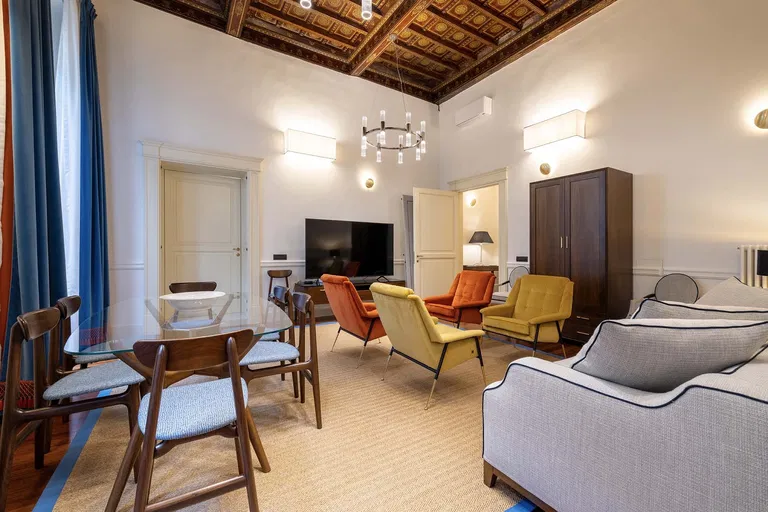 Taliansko, Toskánsko - Florencia | Predaj, Byt, 3-izbový, 210 m²