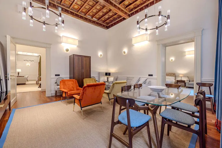 Taliansko, Toskánsko - Florencia | Predaj, Byt, 3-izbový, 210 m²