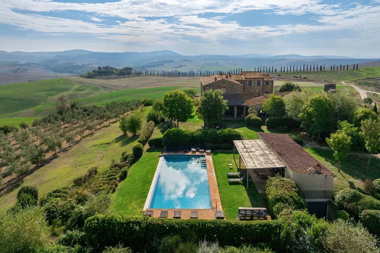 Taliansko, Toskánsko - Siena | Predaj, Rodinný dom, 13-izbový, 723 m²