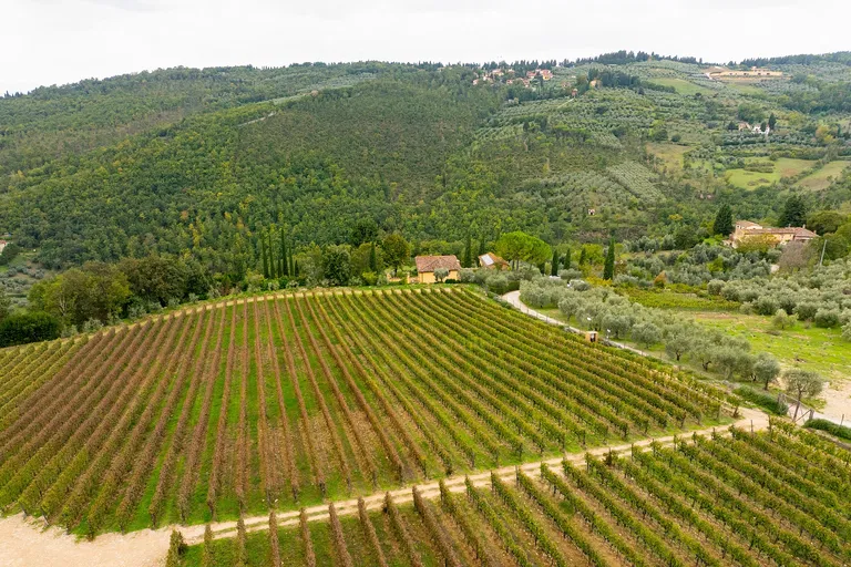 Taliansko, Toskánsko - Florencia | Predaj, Rodinný dom, 7-izbový, 583 m²