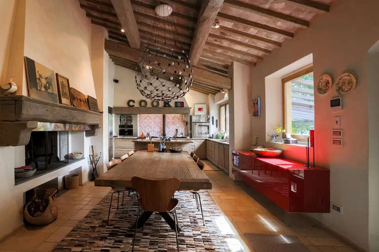 Taliansko, Toskánsko - Florencia | Predaj, Rodinný dom, 7-izbový, 583 m²