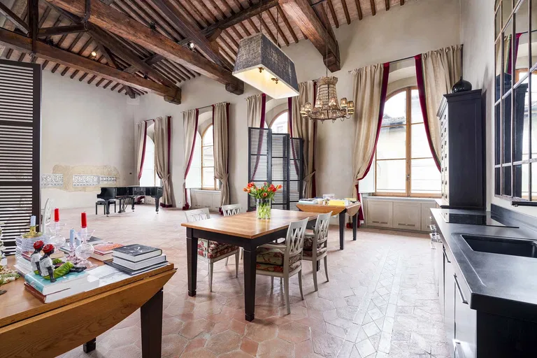 Taliansko, Toskánsko - Florencia | Predaj, Byt, 3-izbový, 245 m²