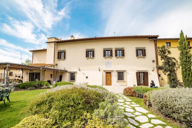 Taliansko, Toskánsko - Florencia | Predaj, Rodinný dom, 6-izbový, 460 m²