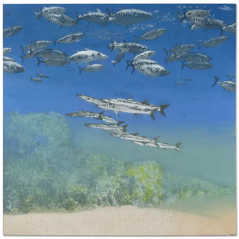 Seven Records Broken at 20th and 21st Century Art Auctions in Christie’s London Branch