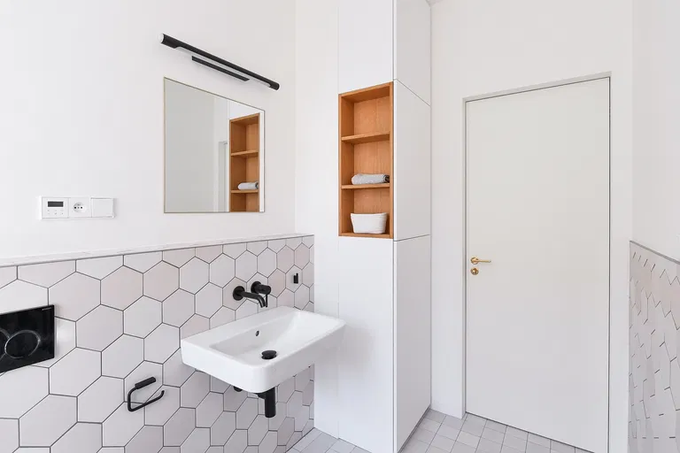 Šlikova, Břevnov - Prague 6 | Rent, Apartment, One-bedroom (2+kk), 52 m²