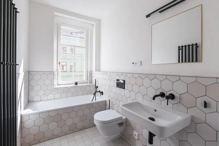 Šlikova, Břevnov - Prague 6 | Rent, Apartment, One-bedroom (2+kk), 52 m²