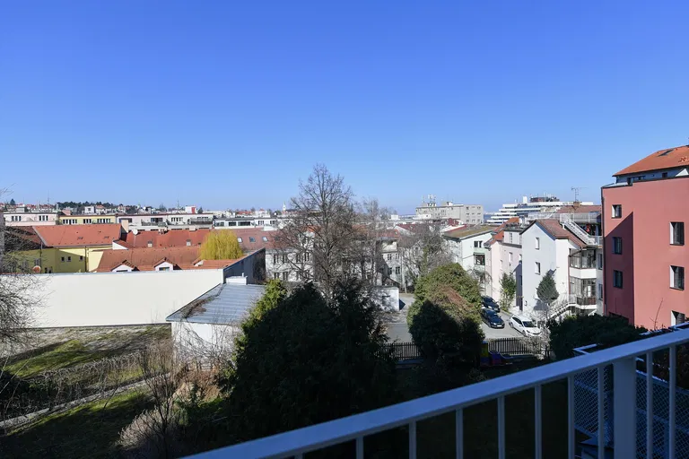 Šlikova, Břevnov - Prague 6 | Rent, Apartment, One-bedroom (2+kk), 52 m²