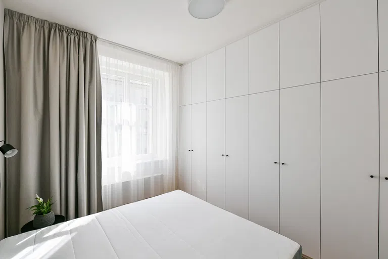 Šlikova, Břevnov - Prague 6 | Rent, Apartment, One-bedroom (2+kk), 52 m²