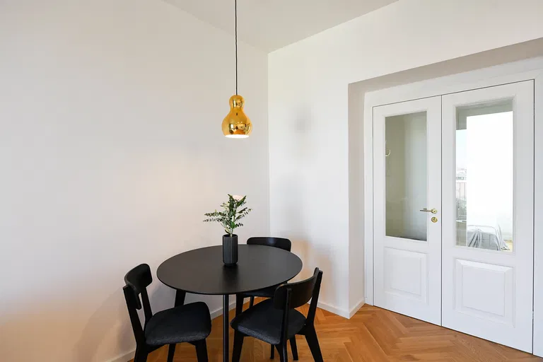 Šlikova, Břevnov - Prague 6 | Rent, Apartment, One-bedroom (2+kk), 52 m²