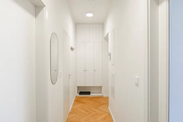 Šlikova, Břevnov - Prague 6 | Rent, Apartment, One-bedroom (2+kk), 52 m²