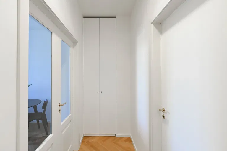 Šlikova, Břevnov - Prague 6 | Rent, Apartment, One-bedroom (2+kk), 52 m²
