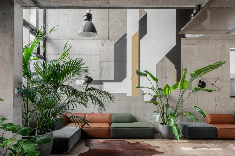 Grafická, Smíchov - Prague 5 | Sale, Apartment, Two-bedroom (3+kk), 104 m²