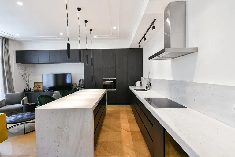 Gorazdova, Nové Město - Prague 2 | Rent, Apartment, Two-bedroom (3+kk), 129 m²