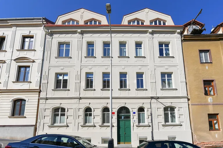 Šlikova, Břevnov - Prague 6 | Rent, Apartment, One-bedroom (2+kk), 52 m²