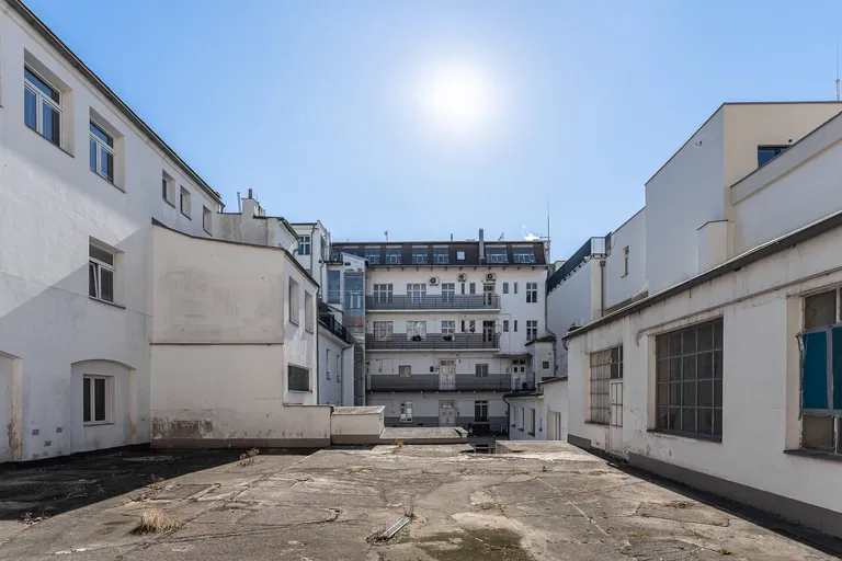 Seifertova, Žižkov - Praha 3 | Prodej, Bytový dům, 3950 m²