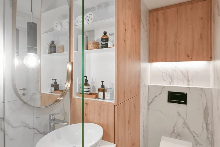 Jaromírova, Nusle - Prague 2 | Rent, Apartment, Studio (1+kk), 26 m²