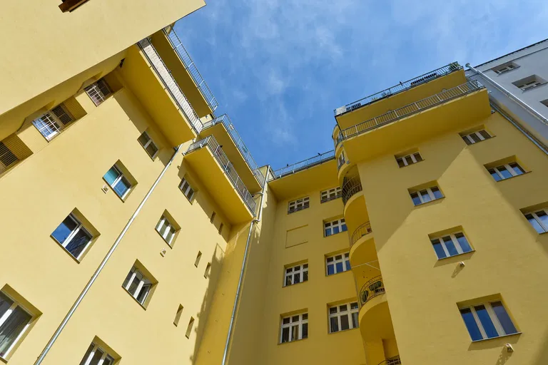 Radhošťská, Žižkov - Praha 3 | Pronájem, Byt, 2+kk, 88 m²