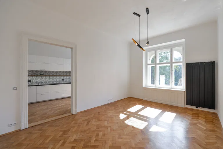 U Havlíčkových sadů, Vinohrady - Praha 2 | Pronájem, Byt, 3+1, 111 m²
