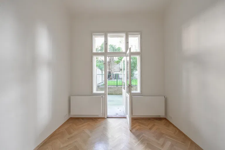 U Havlíčkových sadů, Vinohrady - Praha 2 | Pronájem, Byt, 3+1, 111 m²