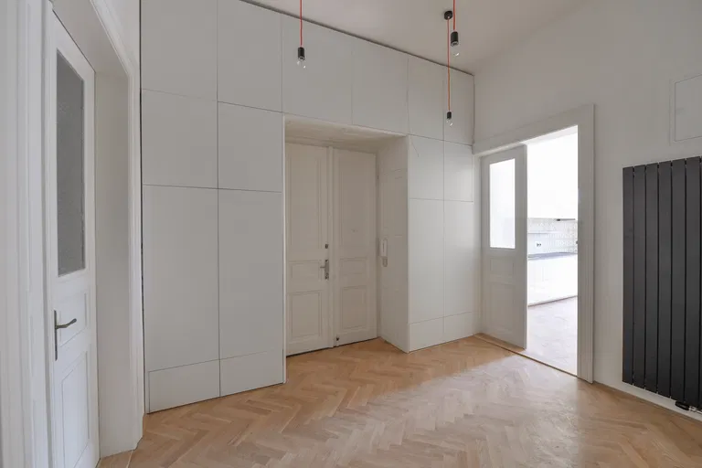 U Havlíčkových sadů, Vinohrady - Praha 2 | Pronájem, Byt, 3+1, 111 m²