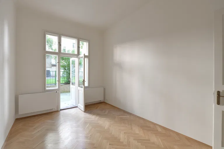 U Havlíčkových sadů, Vinohrady - Praha 2 | Pronájem, Byt, 3+1, 111 m²