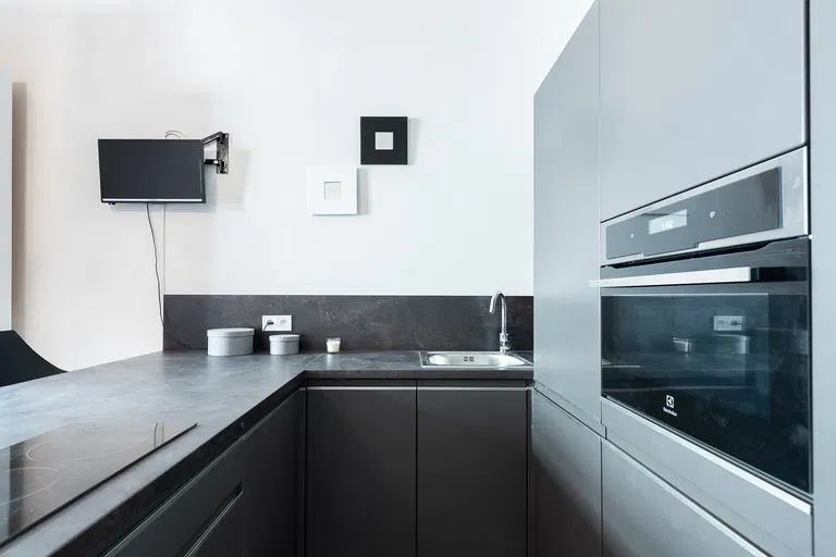 Slavíkova, Žižkov - Praha 3 | Pronájem, Byt, 1+kk, 26 m²