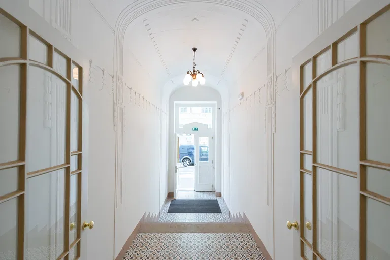 Slavíkova, Žižkov - Praha 3 | Pronájem, Byt, 1+kk, 26 m²