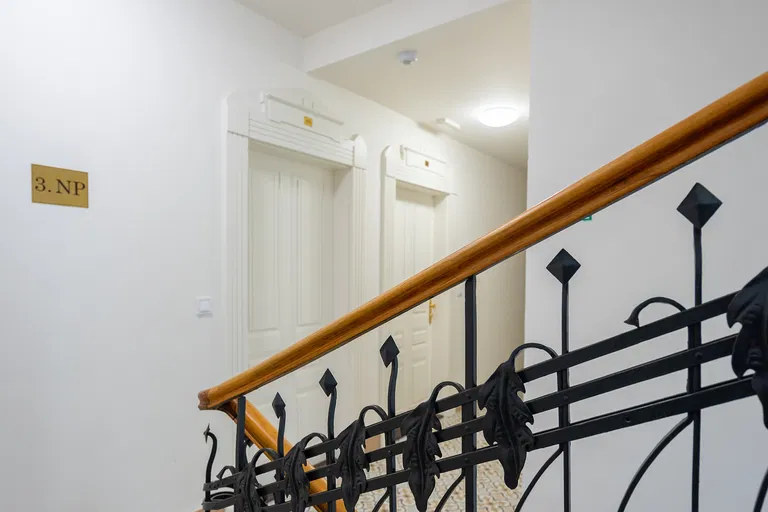 Slavíkova, Žižkov - Praha 3 | Pronájem, Byt, 1+kk, 26 m²