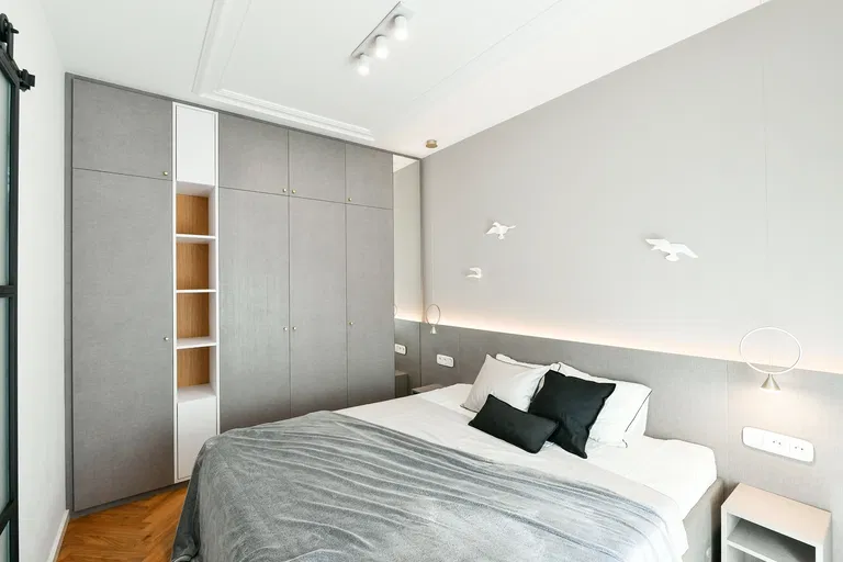 Cimburkova, Žižkov - Prague 3 | Rent, Apartment, One-bedroom (2+kk), 62 m²