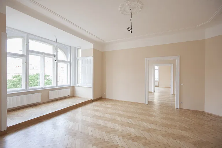 Široká, Josefov - Praha 1 | Pronájem, Byt, 5+1, 184 m²